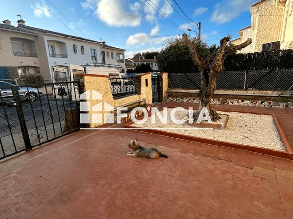 Location Maison 4 pièces 88.6 m² - 55 RUE JOLIOT CURIE Elne 66200