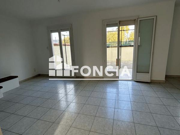 Location Maison 4 pièces 88.6 m² - 55 RUE JOLIOT CURIE Elne 66200