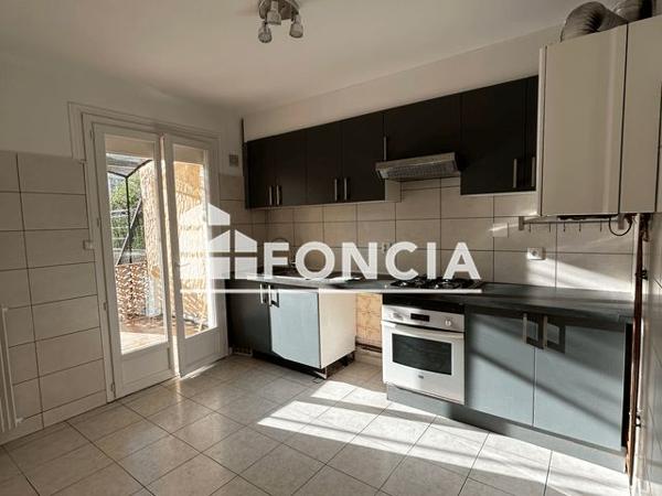 Location Maison 4 pièces 88.6 m² - 55 RUE JOLIOT CURIE Elne 66200