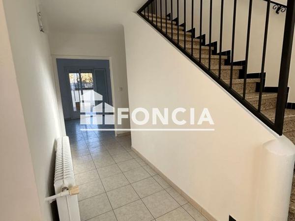 Location Maison 4 pièces 88.6 m² - 55 RUE JOLIOT CURIE Elne 66200