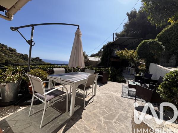 Maison à vendre 3 pièces 75 m² Roquebrune-Cap-Martin