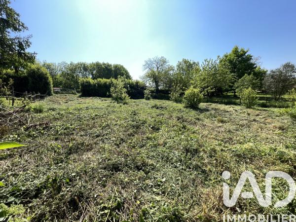 Terrain à vendre 519 m² Montournais