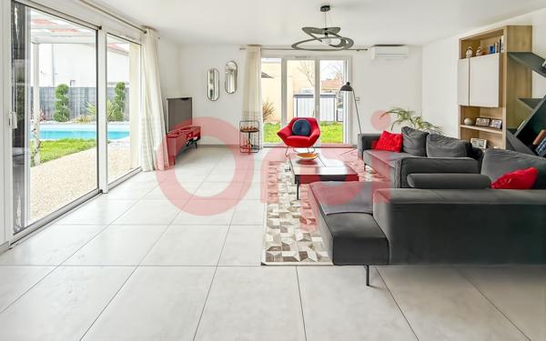 Maison à vendre    5 pièces • 140 m2 Saint-Priest