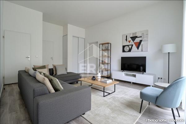 EXCLUSIVITÉ ? Appartement avec jardin exceptionnel de 200 m² ? La Plaine-Saint-Denis ? 5 min du RER B