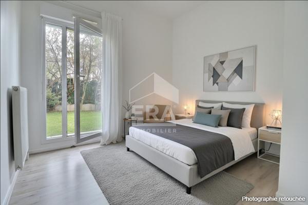 EXCLUSIVITÉ ? Appartement avec jardin exceptionnel de 200 m² ? La Plaine-Saint-Denis ? 5 min du RER B