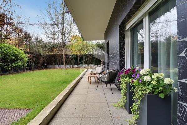 EXCLUSIVITÉ ? Appartement avec jardin exceptionnel de 200 m² ? La Plaine-Saint-Denis ? 5 min du RER B