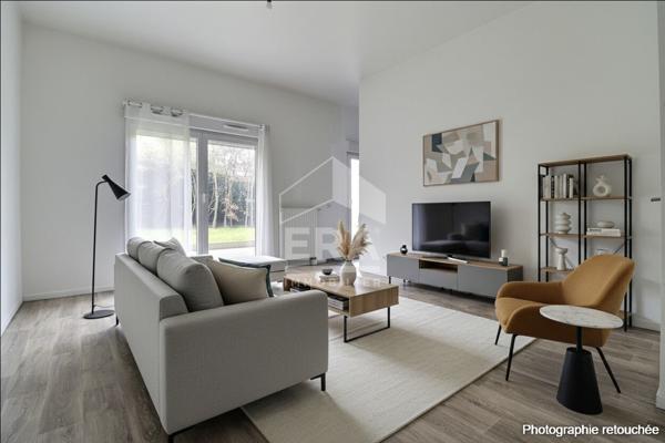 EXCLUSIVITÉ ? Appartement avec jardin exceptionnel de 200 m² ? La Plaine-Saint-Denis ? 5 min du RER B