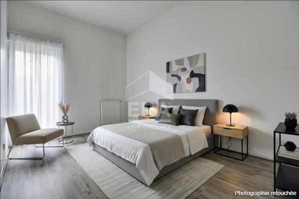 EXCLUSIVITÉ ? Appartement avec jardin exceptionnel de 200 m² ? La Plaine-Saint-Denis ? 5 min du RER B