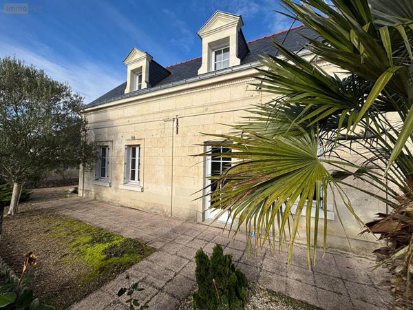 Maison à vendre à Longué-Jumelles dans le Maine-et-Loire (49160), ref : 2018237