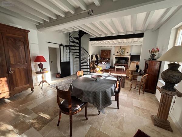 Maison à vendre à Longué-Jumelles dans le Maine-et-Loire (49160), ref : 2018237