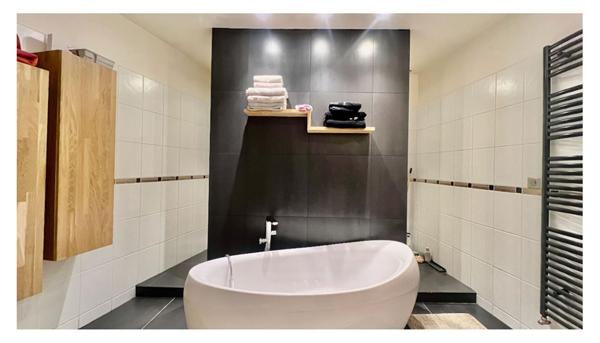 LOFT Urban life - Epinal centre, terrasse, stationnements.