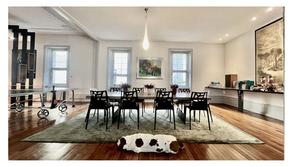 LOFT Urban life - Epinal centre, terrasse, stationnements.