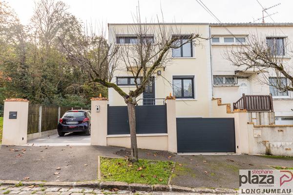 Maison 5 pièces 95 m2