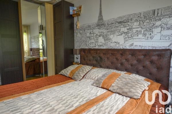 Appartement 3 pièces de 62 m² à Fontenay-aux-Roses (92260)
