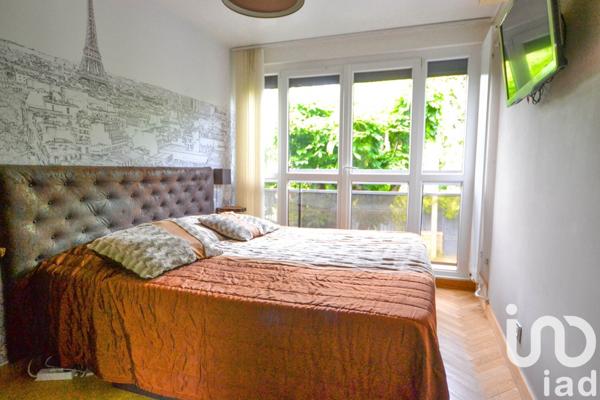 Appartement 3 pièces de 62 m² à Fontenay-aux-Roses (92260)