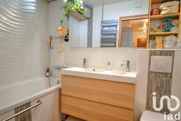 Appartement 3 pièces de 62 m² à Fontenay-aux-Roses (92260)