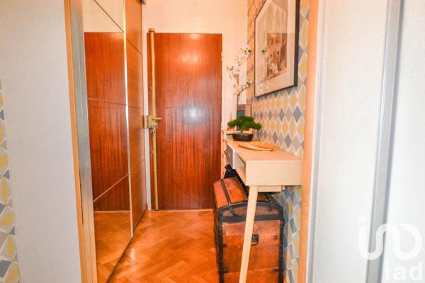 Appartement 3 pièces de 62 m² à Fontenay-aux-Roses (92260)