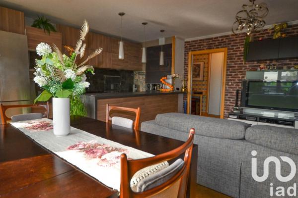 Appartement 3 pièces de 62 m² à Fontenay-aux-Roses (92260)