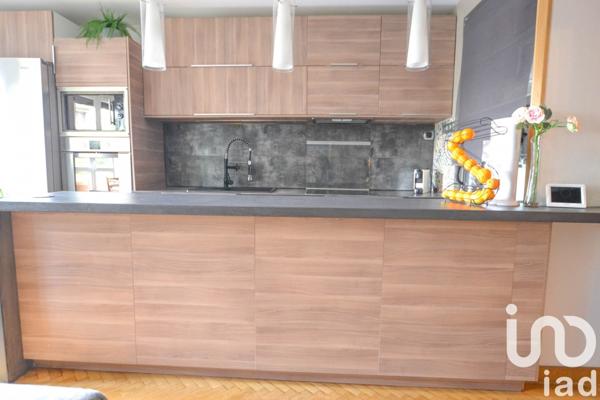 Appartement 3 pièces de 62 m² à Fontenay-aux-Roses (92260)
