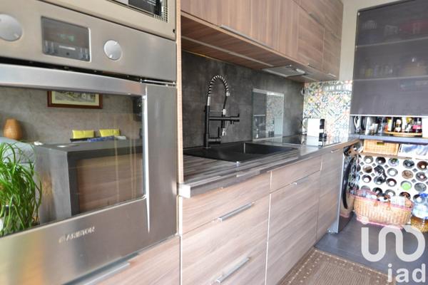 Appartement 3 pièces de 62 m² à Fontenay-aux-Roses (92260)