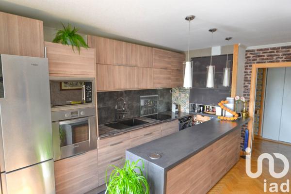 Appartement 3 pièces de 62 m² à Fontenay-aux-Roses (92260)