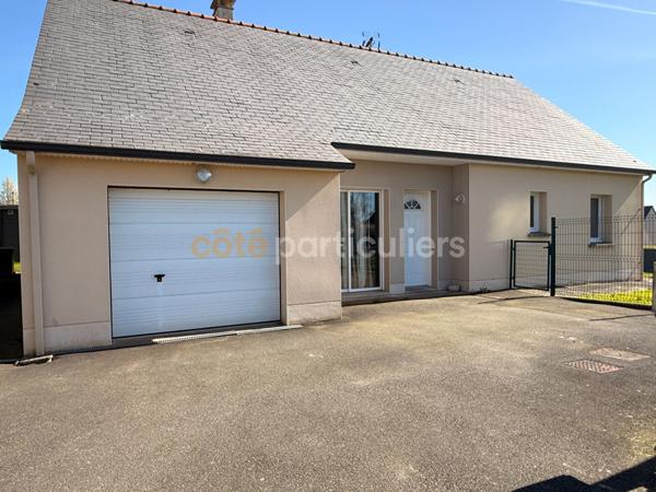 Vente Maison94 m² - 5 Pièces - LA BACONNIERE (53240)