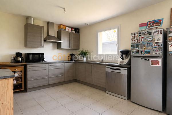 Vente Maison94 m² - 5 Pièces - LA BACONNIERE (53240)