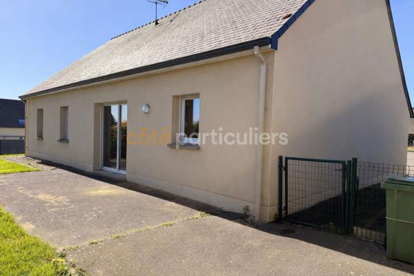 Vente Maison94 m² - 5 Pièces - LA BACONNIERE (53240)