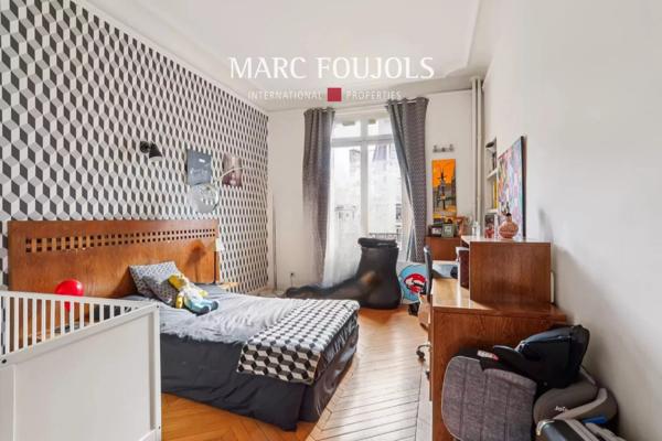 Paris XVII– À proximité immédiate du Parc Monceau
