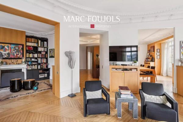 Paris XVII– À proximité immédiate du Parc Monceau