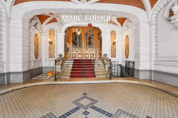 Paris XVII– À proximité immédiate du Parc Monceau