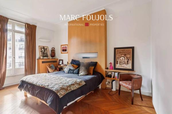 Paris XVII– À proximité immédiate du Parc Monceau