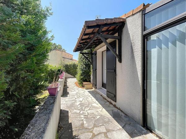 PRADEZ LE LEZ AU CALME MAISON DE PLAIN PIED T4