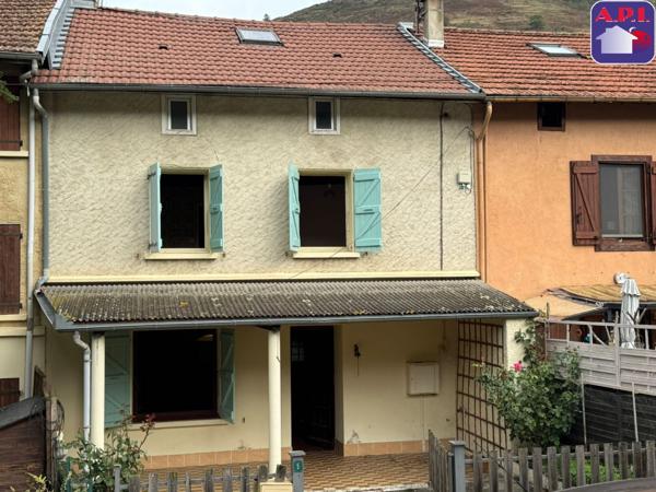 Achat vente Maison Tarascon sur Ariège