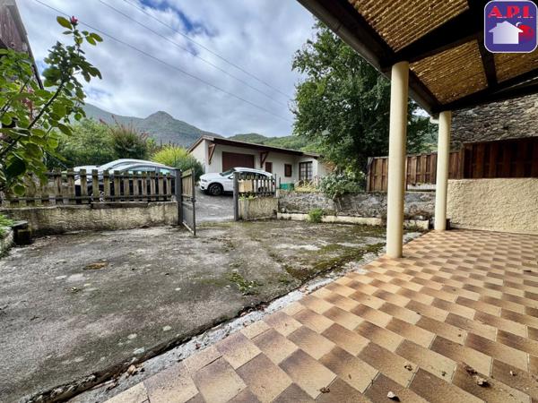 Achat vente Maison Tarascon sur Ariège