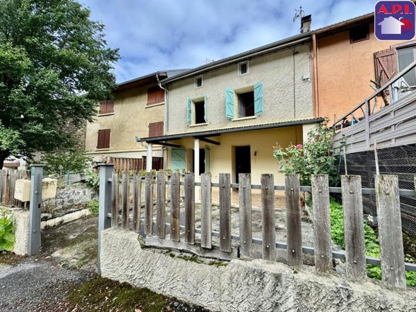 Achat vente Maison Tarascon sur Ariège