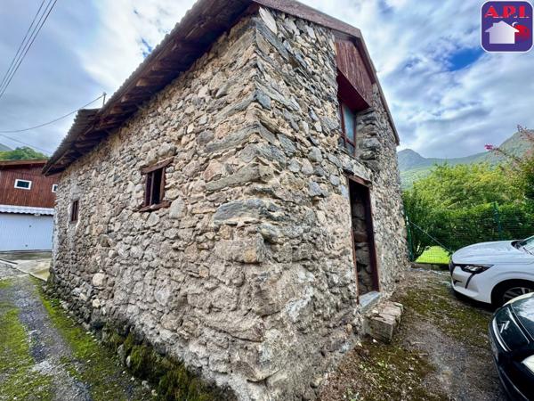 Achat vente Maison Tarascon sur Ariège