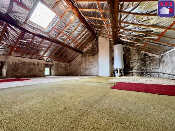 Achat vente Maison Tarascon sur Ariège