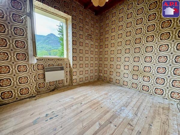 Achat vente Maison Tarascon sur Ariège