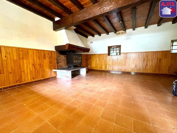 Achat vente Maison Tarascon sur Ariège