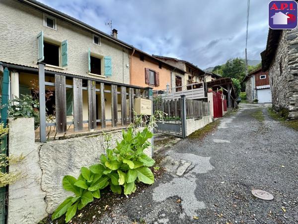Achat vente Maison Tarascon sur Ariège