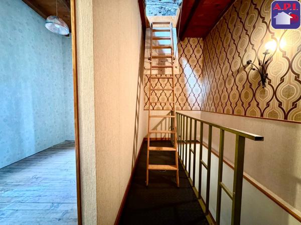 Achat vente Maison Tarascon sur Ariège