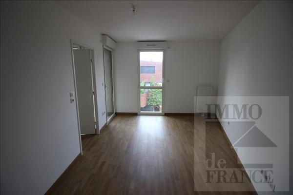 T2 MARCQ EN BAROEUL - 2 pièce(s) - 47.54 m2