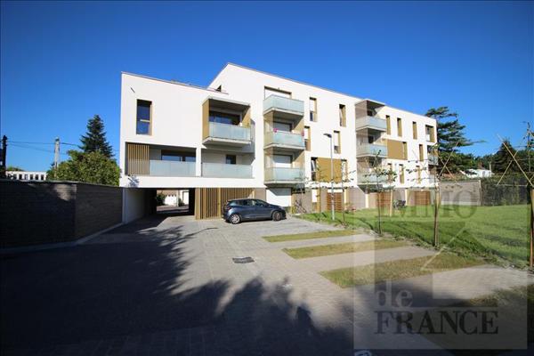 T2 MARCQ EN BAROEUL - 2 pièce(s) - 47.54 m2