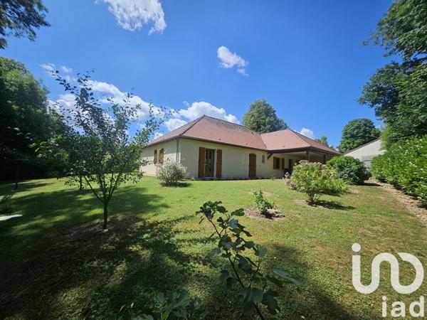 Maison à vendre 6 pièces 158 m² Marcilly-sur-Seine