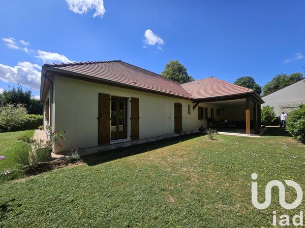 Maison à vendre 6 pièces 158 m² Marcilly-sur-Seine