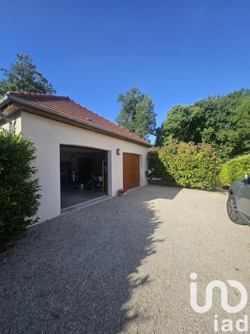 Maison à vendre 6 pièces 158 m² Marcilly-sur-Seine