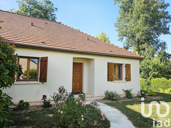 Maison à vendre 6 pièces 158 m² Marcilly-sur-Seine