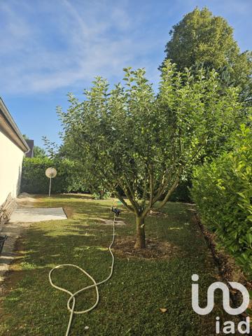 Maison à vendre 6 pièces 158 m² Marcilly-sur-Seine