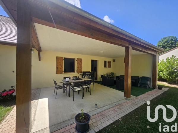 Maison à vendre 6 pièces 158 m² Marcilly-sur-Seine